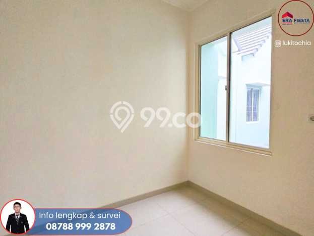 Rumah Modern 3 KT di Suvarna Sutera Tangerang Rumah Modern 3 KT di Suvarna Sutera Tangerang