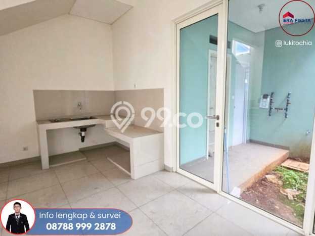 Rumah Modern 3 KT di Suvarna Sutera Tangerang Rumah Modern 3 KT di Suvarna Sutera Tangerang