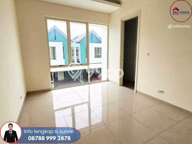 Rumah Modern 3 KT di Suvarna Sutera Tangerang Rumah Modern 3 KT di Suvarna Sutera Tangerang