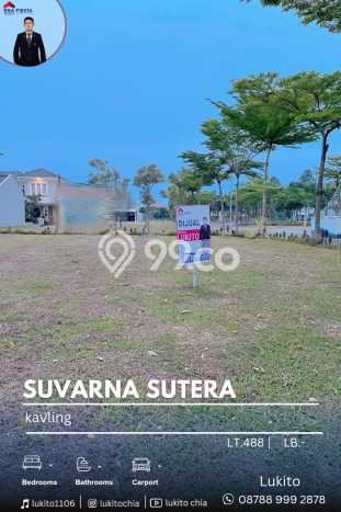 Untuk Dijual Tanah di Tangerang, Luas 488m2 PPJB Untuk Dijual Tanah di Tangerang, Luas 488m2 PPJB