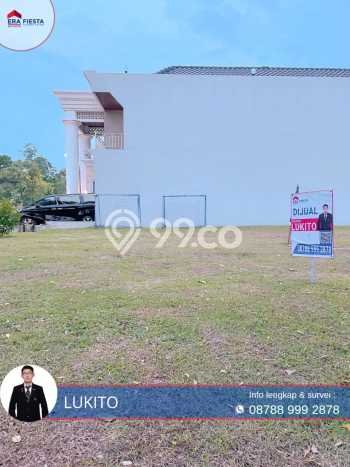 Untuk Dijual Tanah di Tangerang, Luas 488m2 PPJB Untuk Dijual Tanah di Tangerang, Luas 488m2 PPJB