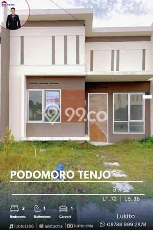 Rumah Budget Favorit Siap Huni di Tenjo LT 72m2 Rumah Budget Favorit Siap Huni di Tenjo LT 72m2