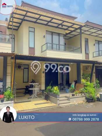 Rumah sewa siap huni 4 KT di Suvarna Sutera, Tangerang Rumah sewa siap huni 4 KT di Suvarna Sutera, Tangerang