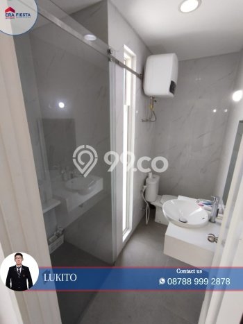 Rumah sewa siap huni 3 Kamar Tidur di Suvarna Sutera, Tangerang Rumah sewa siap huni 3 Kamar Tidur di Suvarna Sutera, Tangerang