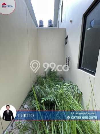 Rumah sewa siap pakai 3 KT di Suvarna Sutera, Tangerang Rumah sewa siap pakai 3 KT di Suvarna Sutera, Tangerang
