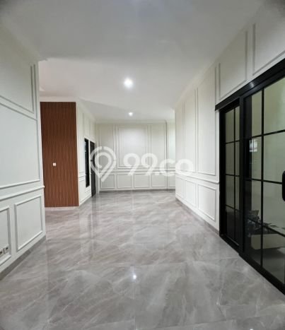 Ready to Use! Premium House LT 168m2 Desain Elegan di BSD The Icon Ready to Use! Premium House LT 168m2 Desain Elegan di BSD The Icon