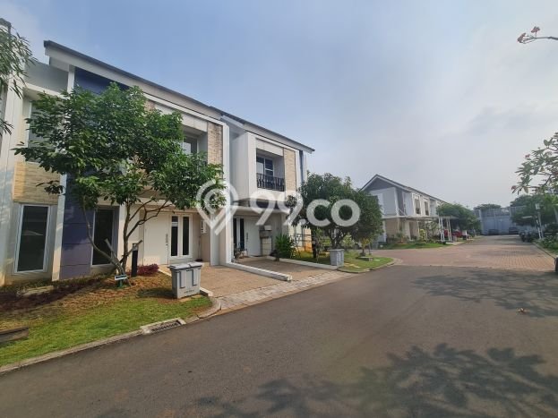Rumah Disewakan Tangerang LT 84m2 LB 90m2 Area Gading Serpong Rumah Disewakan Tangerang LT 84m2 LB 90m2 Area Gading Serpong