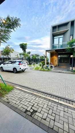 Rumah sewa siap huni 3 KT di BSD City, Tangerang Rumah sewa siap huni 3 KT di BSD City, Tangerang