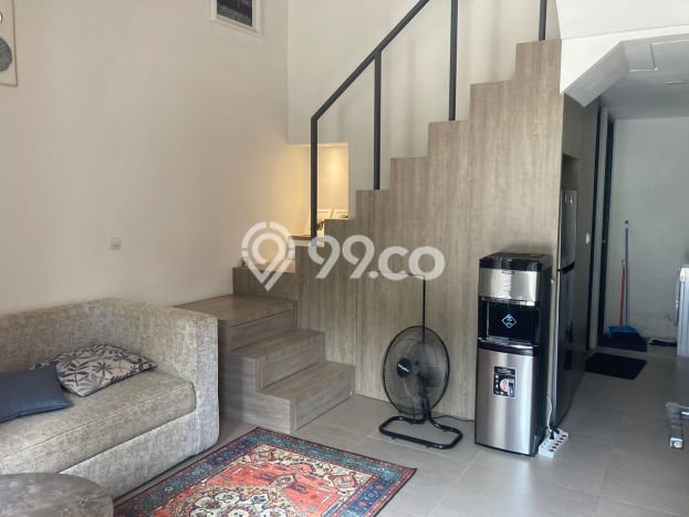 Jual Rumah Bagus Siap Huni LB 51m2 di BSD, Tangerang Selatan Jual Rumah Bagus Siap Huni LB 51m2 di BSD, Tangerang Selatan