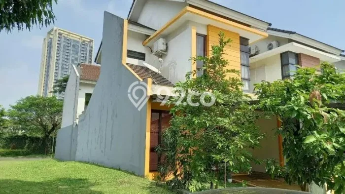 Rumah di BSD Foresta, Area Strategis, 3 KT Rumah di BSD Foresta, Area Strategis, 3 KT
