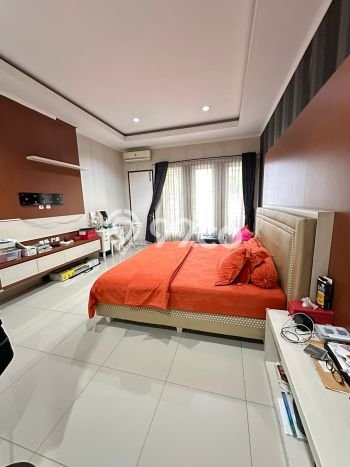 Rumah Mewah LB 230m2 Siap Pakai Desain Elegan di BSD Delatinos, Tangerang Rumah Mewah LB 230m2 Siap Pakai Desain Elegan di BSD Delatinos, Tangerang