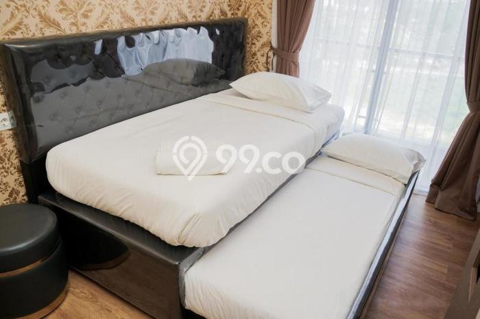 Sewa Apartemen Murah di BSD 1 KT Sewa Apartemen Murah di BSD 1 KT