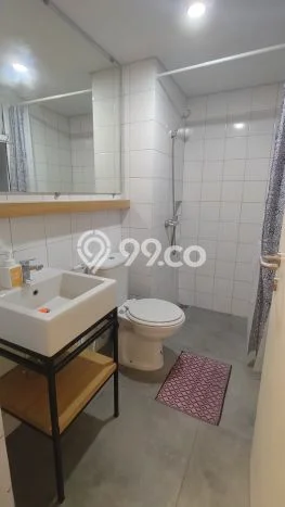 Jarang Ada! Rumah Kontrakan 2 Kamar Bagus Siap Huni BSD City Jarang Ada! Rumah Kontrakan 2 Kamar Bagus Siap Huni BSD City