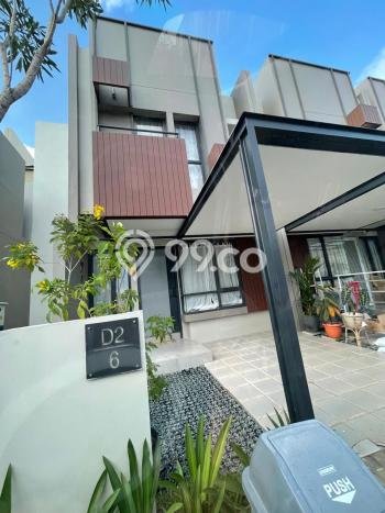 Jarang Ada! Rumah Kontrakan 3 Kamar Nyaman Siap Huni BSD Jarang Ada! Rumah Kontrakan 3 Kamar Nyaman Siap Huni BSD