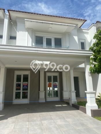Ready to Use! Luxury House LT 162m2 Desain Elegan di Gading Serpong Ready to Use! Luxury House LT 162m2 Desain Elegan di Gading Serpong