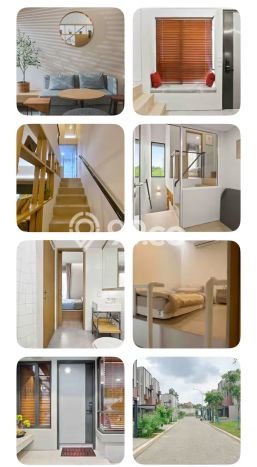 Disewakan! Rumah 2 Kamar Tidur &
2 Kamar Mandi di BSD, Tangerang Disewakan! Rumah 2 Kamar Tidur &
2 Kamar Mandi di BSD, Tangerang