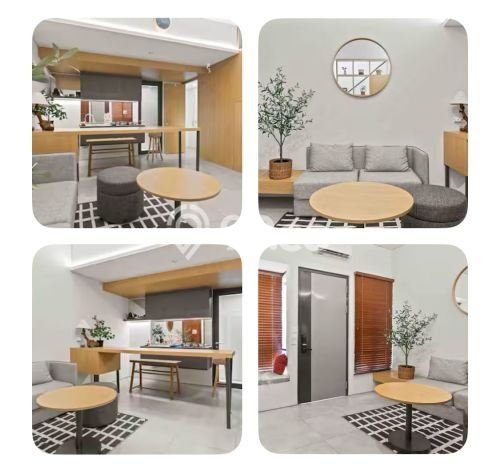 Disewakan! Rumah 2 Kamar Tidur &
2 Kamar Mandi di BSD, Tangerang Disewakan! Rumah 2 Kamar Tidur &
2 Kamar Mandi di BSD, Tangerang