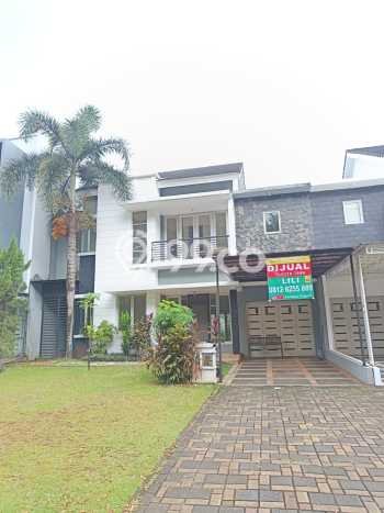 Jual Rumah Mewah Elegan Dengan View Cantik di BSD Delatinos, Tangerang Jual Rumah Mewah Elegan Dengan View Cantik di BSD Delatinos, Tangerang