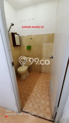Rumah sewa siap huni 2 KT di BSD Griya Loka, Tangerang Rumah sewa siap huni 2 KT di BSD Griya Loka, Tangerang