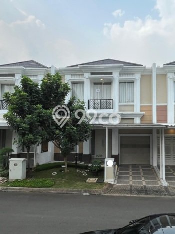 Rumah Elit Modern Siap Huni di Gading Serpong Tangerang Rumah Elit Modern Siap Huni di Gading Serpong Tangerang