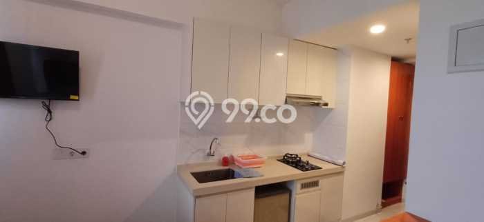 Apartemen Minimalis untuk Dijual di BSD Dengan Spesifikasi 1 KT & 1 KM Apartemen Minimalis untuk Dijual di BSD Dengan Spesifikasi 1 KT & 1 KM