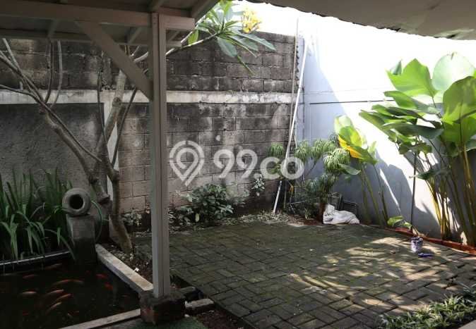 Rumah Minimalis 2 KT LT 200m2 di BSD Kencana Loka Rumah Minimalis 2 KT LT 200m2 di BSD Kencana Loka