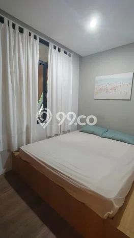 Jarang Ada! Rumah Kontrakan 2 Kamar Bagus Siap Huni BSD City Jarang Ada! Rumah Kontrakan 2 Kamar Bagus Siap Huni BSD City