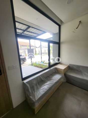 Rumah Modern 3 Kamar LT 75m2 di BSD Eminent Rumah Modern 3 Kamar LT 75m2 di BSD Eminent