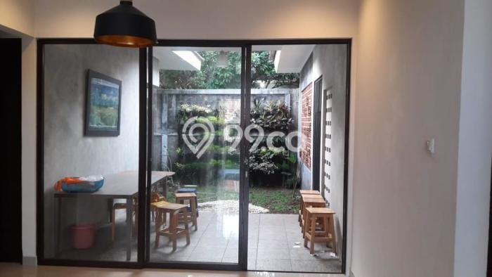 Jual Rumah Modern 4 KT di BSD Kencana Loka, Tangerang Jual Rumah Modern 4 KT di BSD Kencana Loka, Tangerang