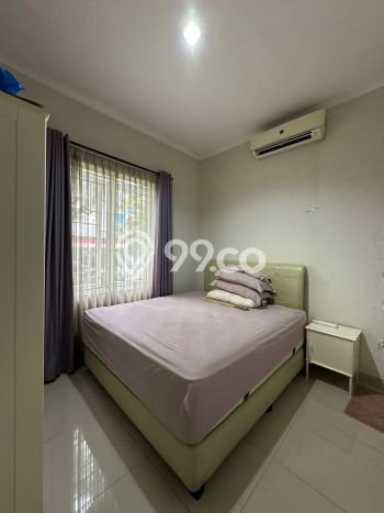 Rumah Mewah LB 230m2 Siap Pakai Desain Elegan di BSD Delatinos, Tangerang Rumah Mewah LB 230m2 Siap Pakai Desain Elegan di BSD Delatinos, Tangerang