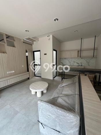 Rumah Nyaman 3 KT LB 88m2 Kondisi Bagus di BSD Rumah Nyaman 3 KT LB 88m2 Kondisi Bagus di BSD