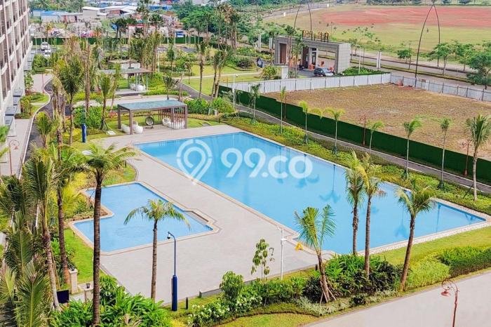 Sewa Apartemen Murah di BSD 1 KT Sewa Apartemen Murah di BSD 1 KT