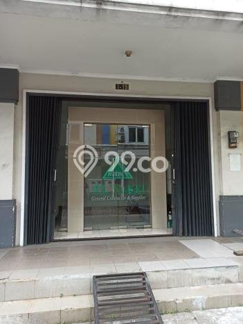 KAWASAN BISNIS! Ruko di BSD, Luas 162m2m², Area Premium KAWASAN BISNIS! Ruko di BSD, Luas 162m2m², Area Premium