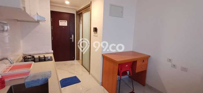 Apartemen Minimalis untuk Dijual di BSD Dengan Spesifikasi 1 KT & 1 KM Apartemen Minimalis untuk Dijual di BSD Dengan Spesifikasi 1 KT & 1 KM