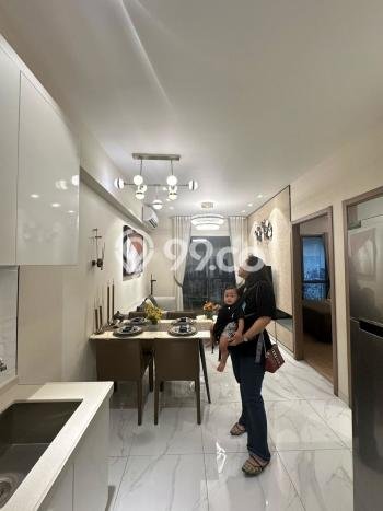 Siap Huni Apartemen di Tangerang 2 Kamar & 1 Kamar Mandi, Luas 51m2 Siap Huni Apartemen di Tangerang 2 Kamar & 1 Kamar Mandi, Luas 51m2