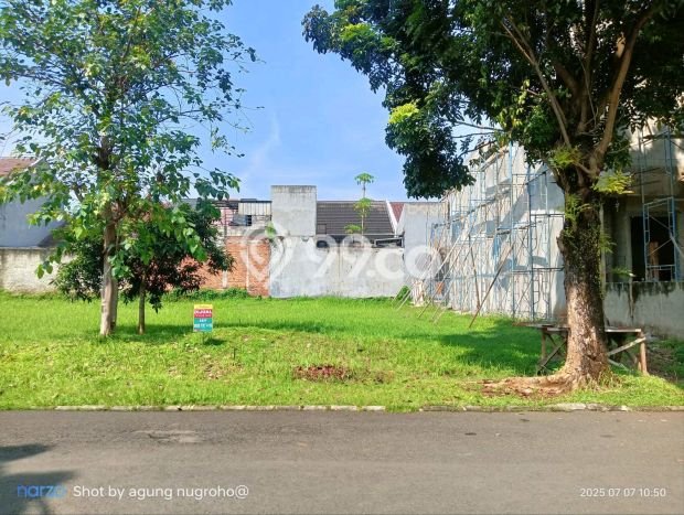 Tanah Dijual Lokasi Strategis di Tangerang dengan Luas 250m2 Tanah Dijual Lokasi Strategis di Tangerang dengan Luas 250m2