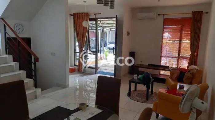Rumah di BSD Foresta, Area Strategis, 3 KT Rumah di BSD Foresta, Area Strategis, 3 KT