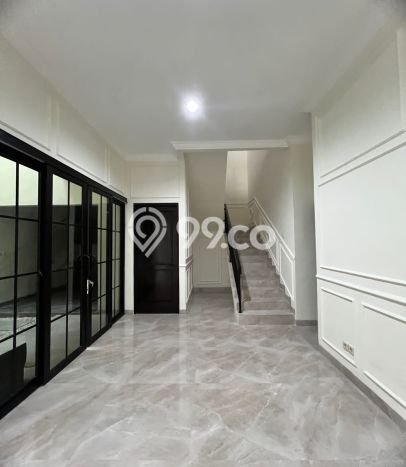 Ready to Use! Premium House LT 168m2 Desain Elegan di BSD The Icon Ready to Use! Premium House LT 168m2 Desain Elegan di BSD The Icon