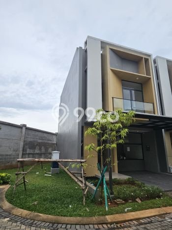 Hunian Nyaman Asri 3 KT Siap Huni di BSD City Tangerang Hunian Nyaman Asri 3 KT Siap Huni di BSD City Tangerang