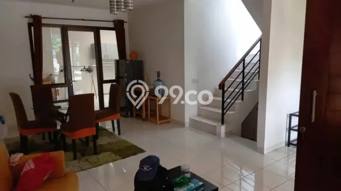 Rumah di BSD Foresta, Area Strategis, 3 KT Rumah di BSD Foresta, Area Strategis, 3 KT