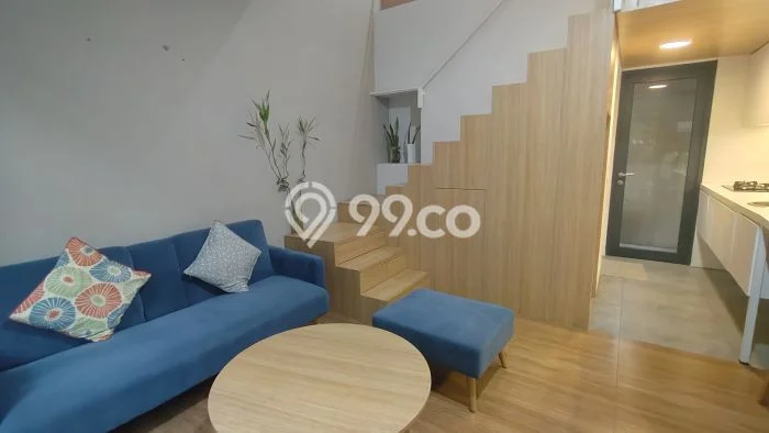 Jarang Ada! Rumah Kontrakan 2 Kamar Bagus Siap Huni BSD City Jarang Ada! Rumah Kontrakan 2 Kamar Bagus Siap Huni BSD City
