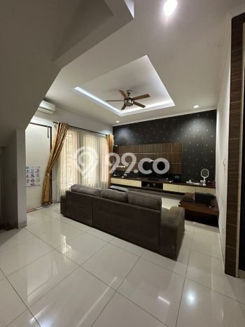 Rumah Mewah LB 230m2 Siap Pakai Desain Elegan di BSD Delatinos, Tangerang Rumah Mewah LB 230m2 Siap Pakai Desain Elegan di BSD Delatinos, Tangerang