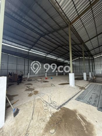Gudang Komersial Disewakan di Legok Tangerang Luas 1050m2 Gudang Komersial Disewakan di Legok Tangerang Luas 1050m2