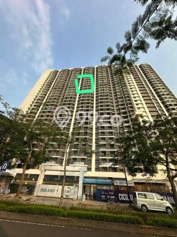 Siap Huni Apartemen di Tangerang 2 Kamar & 1 Kamar Mandi, Luas 51m2 Siap Huni Apartemen di Tangerang 2 Kamar & 1 Kamar Mandi, Luas 51m2