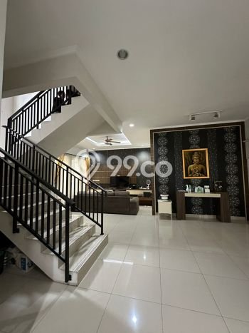 Rumah Mewah LB 230m2 Siap Pakai Desain Elegan di BSD Delatinos, Tangerang Rumah Mewah LB 230m2 Siap Pakai Desain Elegan di BSD Delatinos, Tangerang