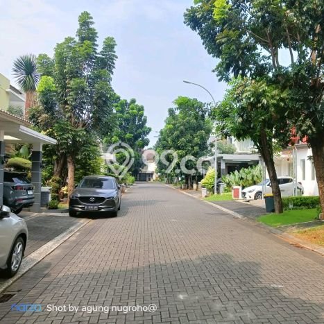 Jual Rumah Luas Megah Dengan View Eksklusif di BSD Foresta, Tangerang Jual Rumah Luas Megah Dengan View Eksklusif di BSD Foresta, Tangerang