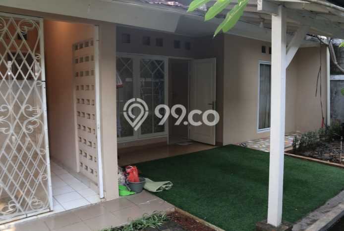 Rumah Minimalis 2 KT LT 200m2 di BSD Kencana Loka Rumah Minimalis 2 KT LT 200m2 di BSD Kencana Loka