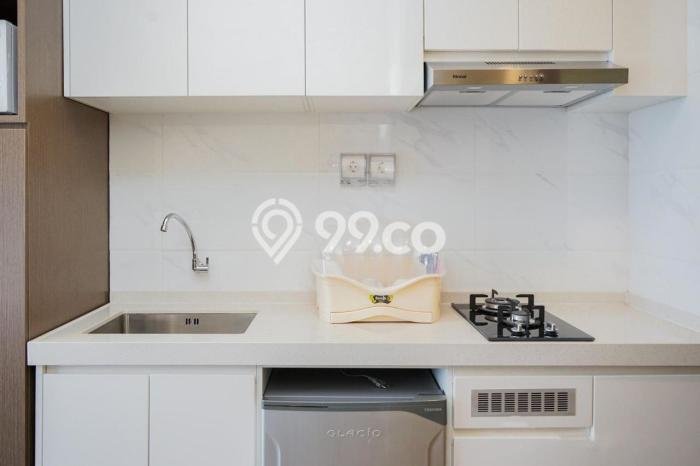 Sewa Apartemen Murah di BSD 1 KT Sewa Apartemen Murah di BSD 1 KT