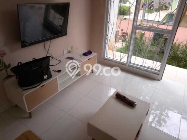 Rumah sewa siap pakai 2 KT di Gading Serpong, Tangerang Rumah sewa siap pakai 2 KT di Gading Serpong, Tangerang
