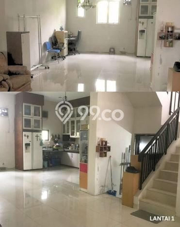 Jual Rumah Modern 3 KT di BSD Eminent, Tangerang Jual Rumah Modern 3 KT di BSD Eminent, Tangerang